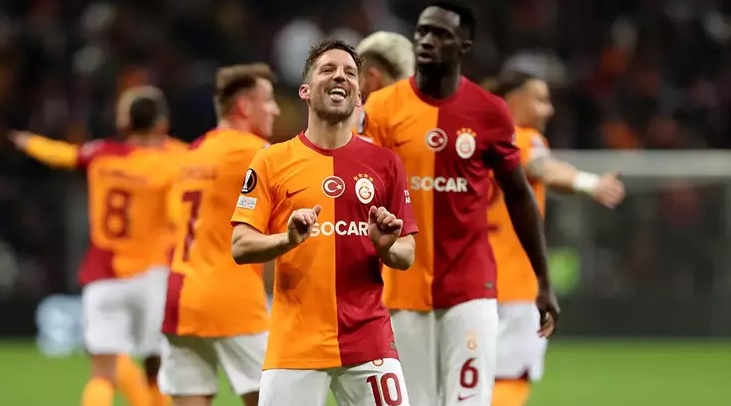 Galatasaray, Sparta Prag’ı 90+1’de yıktı: Muslera tuttu, Icardi attı