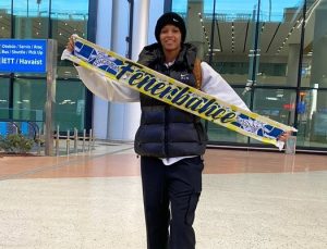 Melissa Vargas, Fenerbahçe için İstanbul’a döndü