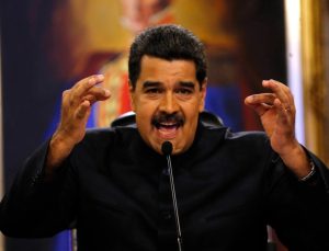 Venezüella Devlet Başkanı Maduro: Trump ile bir araya gelmemem için her şeyi yaptılar