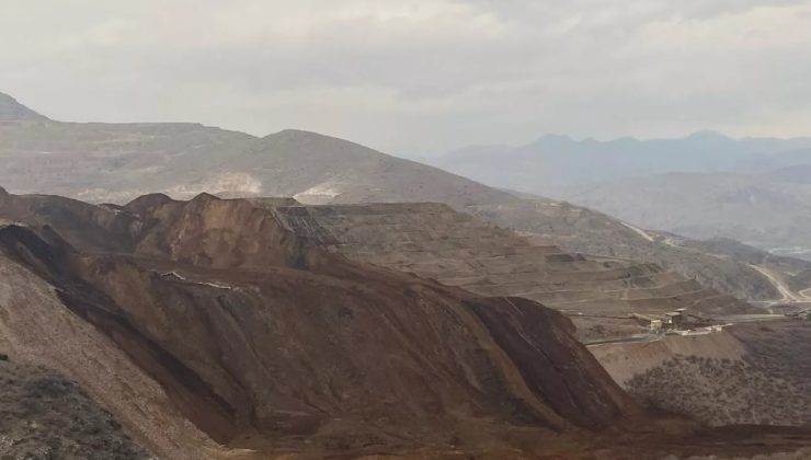 Bakanlık açıkladı: Sabırlı Deresi’nin Fırat Nehri’ne ulaştığı menfezin kapakları kapatıldı