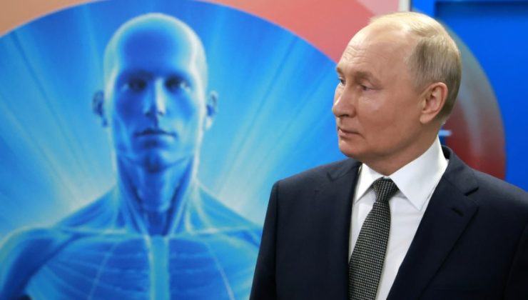 Putin: Rus bilim insanları kanser aşısı üretmeye yakın