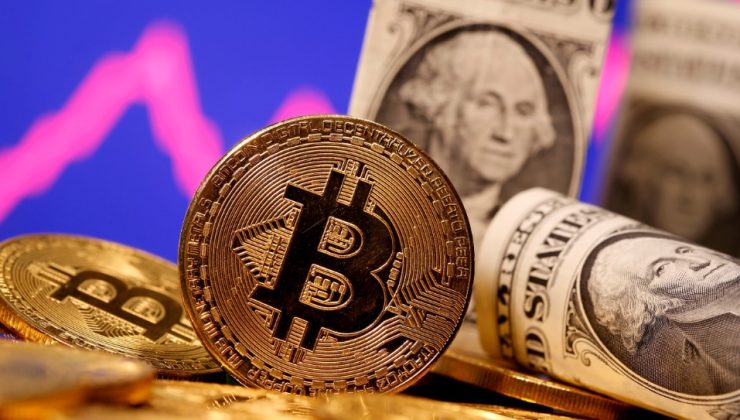 Bitcoin 50 bin dolar bandını aştı