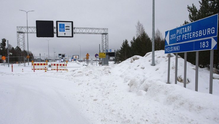 Finlandiya, Rusya sınırını iki ay daha ‘göçmenlere’ kapalı tutacak