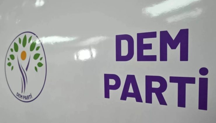 Valilikten DEM Parti’nin ‘gözaltına alındık’ paylaşımıyla ilgili açıklama
