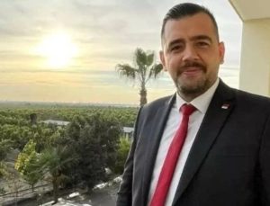 Adana Büyükşehir Belediye Başkanı Zeydan Karalar’ın özel kalem müdür vekili öldürüldü
