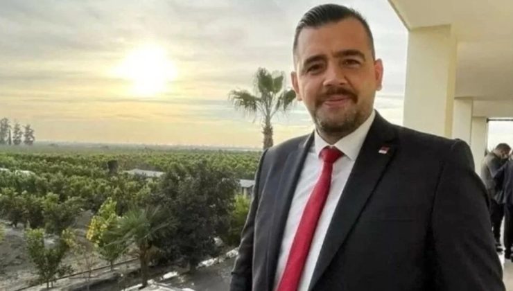 Adana Büyükşehir Belediye Başkanı Zeydan Karalar’ın özel kalem müdür vekili öldürüldü