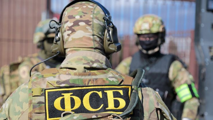 Moskova Bölgesi’nde terör saldırısı planlayan Ukraynalı ajan yakalandı