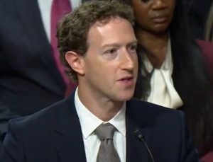Zuckerberg, ABD Senatosu’ndaki oturumda özür dilemek zorunda kaldı
