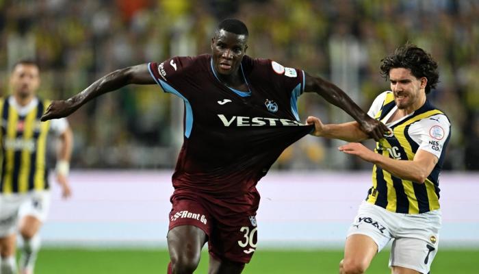 Trabzonspor’dan Fenerbahçe maçı için açıklama: ‘Tepkimiz çok sert olur’