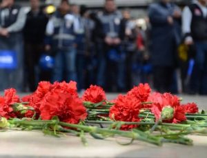 Rusya’da terör saldırısında hayatını kaybedenler Ankara’da anıldı