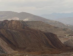Erzincan’da maden sahasında toprak kayması: 2 mühendis tutuklandı