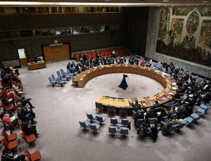 Birleşmiş Milletler’den kritik Filistin kararı