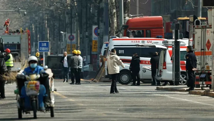 Çin’de bir haftada ikinci restoran patlaması