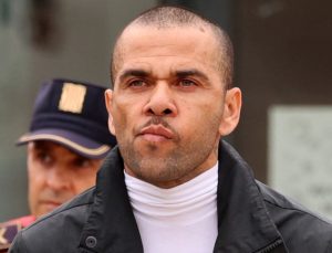 Dani Alves serbest kaldı ortalık karıştı