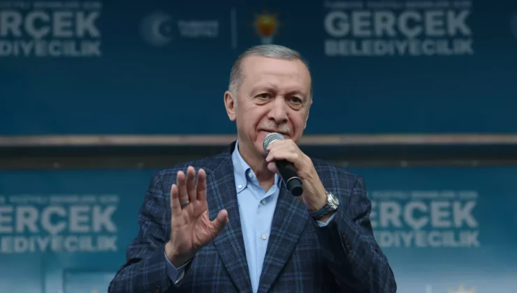 Cumhurbaşkanı Erdoğan: Şimşek’e tam itimadım var