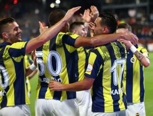 Fenerbahçe çeyrek final aşkına