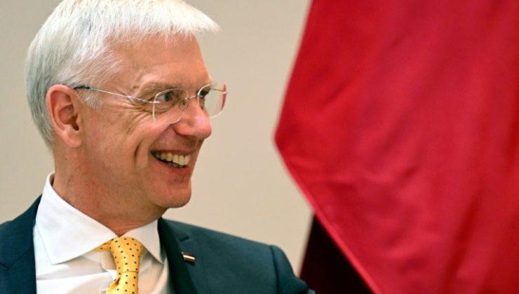 ‘Letonya Dışişleri Bakanı’ndan şok istifa kararı