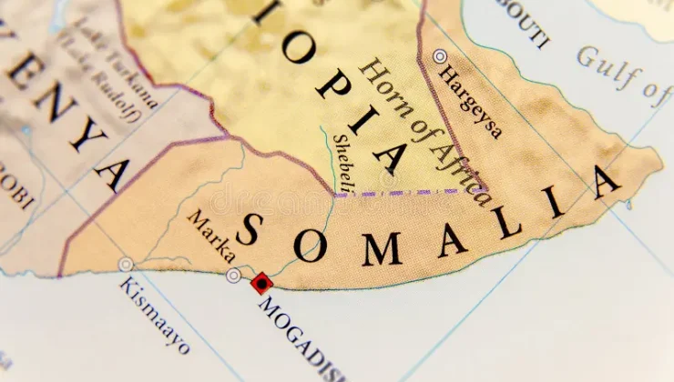 Somali cumhurbaşkanını halk seçecek