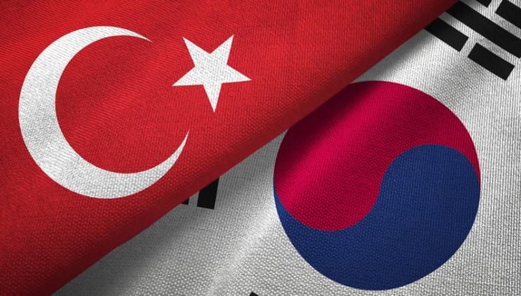 Türkiye ile Güney Kore ilişkileri derinlik kazandı
