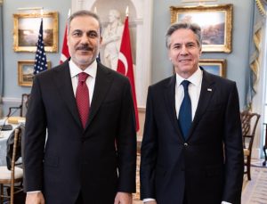 ABD ve Türkiye’den ortak açıklama