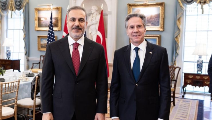 ABD ve Türkiye’den ortak açıklama