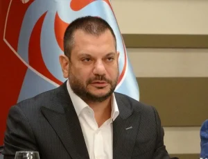 Trabzonspor Başkanı Ertuğrul Doğan’dan sert sözler: Delikanlılığa sığmaz