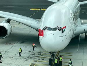 Airbus, Türk tedarikçilerin desteğiyle uçuyor