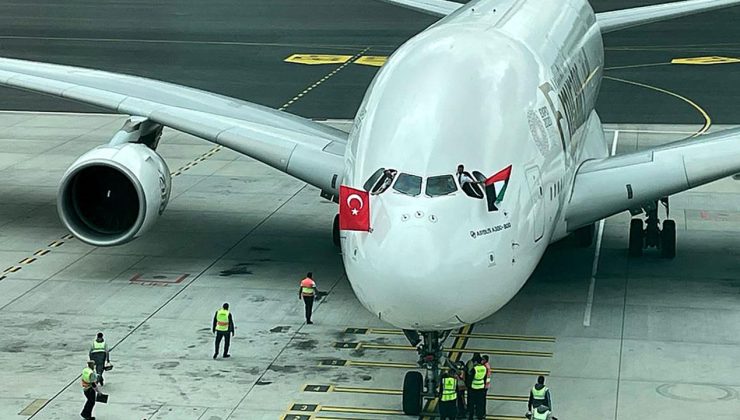 Airbus, Türk tedarikçilerin desteğiyle uçuyor
