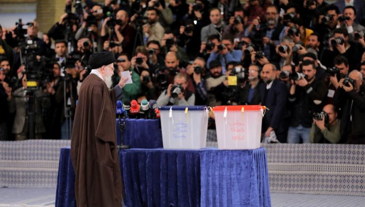 İran’da hükümet karşıtı gösterilerden sonra ilk seçim