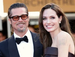 Brad Pitt ve Angelina Jolie’nin velayet davası sona eriyor
