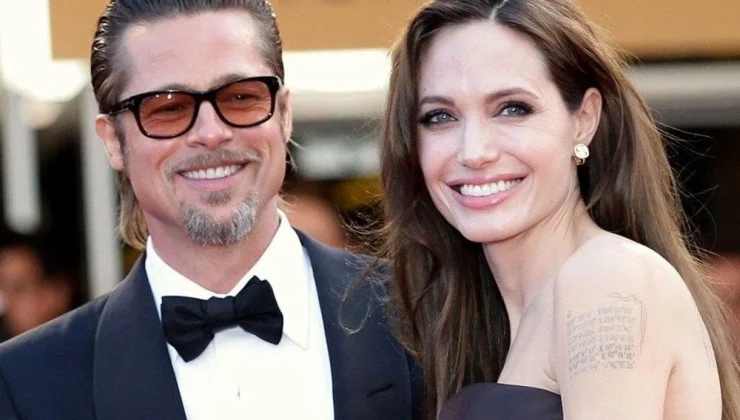 Brad Pitt ve Angelina Jolie’nin velayet davası sona eriyor