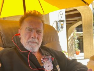  Arnold Schwarzenegger açıkladı: Kalp pili beni engelleyemez, Fubar 2 için hazırım