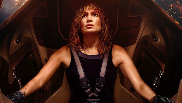 Jennifer Lopez başrolde: ‘Atlas’, 24 Mayıs’ta Netflix’te