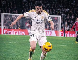 Real Madrid’in yıldızı Brahim Diaz, Fas Milli Takımı’nı seçti