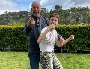 Bruce Willis’in kızı Tallulah’a otizm teşhisi