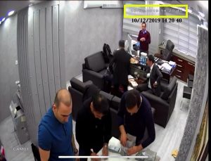 CHP İl Başkanlığı’nda çekildiği iddia edilen görüntülerle ilgili soruşturma başlatıldı