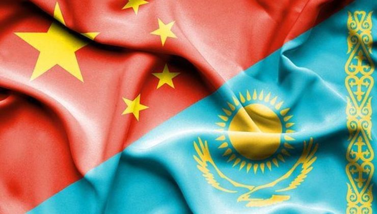 Çin’den Kazakistan’a ‘Kuşak ve Yol’ çağrısı