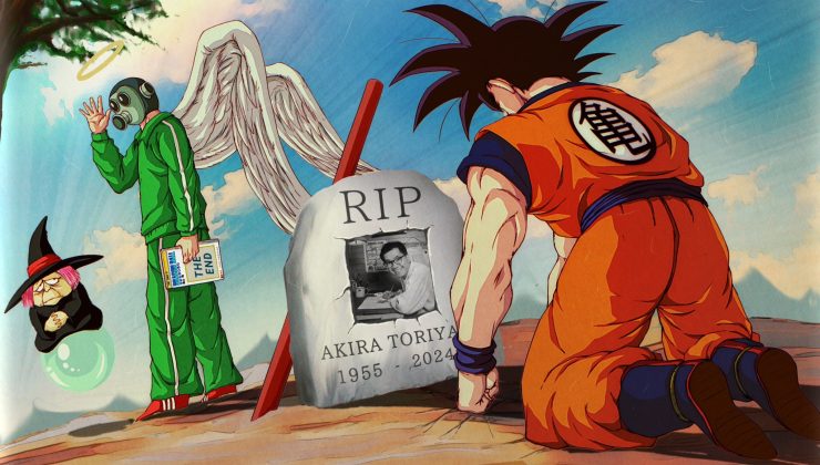 Dragon Ball’un yaratıcısı hayatını kaybetti