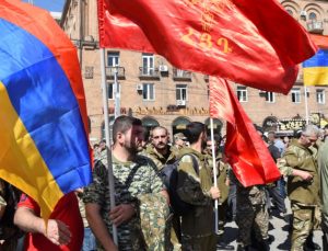 Ermenistan’dan Rus muhafızları için karar