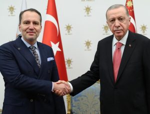 Erbakan’dan Erdoğan’a enflasyon tepkisi