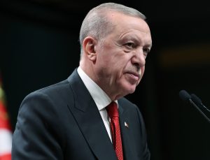 Cumhurbaşkanı Erdoğan: “teröristan” kurulmasına asla izin vermeyeceğiz