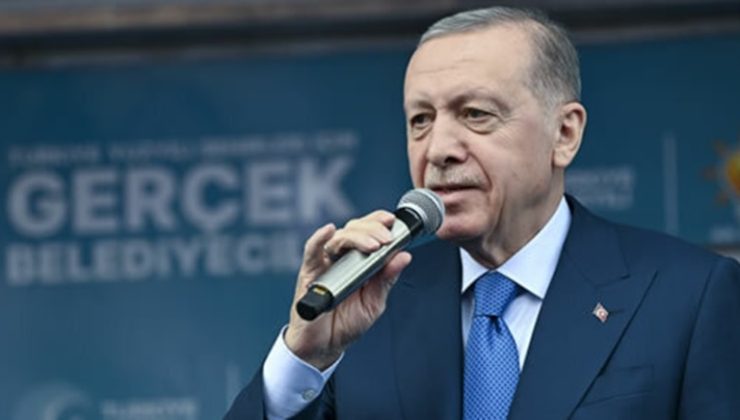 Cumhurbaşkanı Erdoğan: Kent uzlaşısı diye bir şey uydurdular