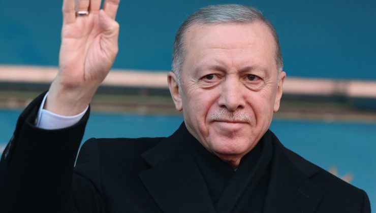 Erdoğan, Ankara’da Mansur Yavaş’ı hedef aldı