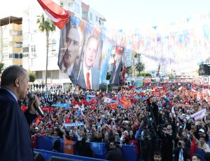 Cumhurbaşkanı Erdoğan’dan muhalefete eleştiri: Hayalleri siyasi çıkarlarıyla sınırlı