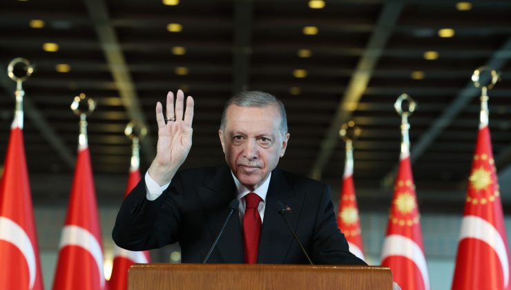Erdoğan: Son 3 seçimin muhasebesini yapacağız