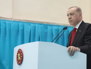 Cumhurbaşkanı Erdoğan: Yönümüzü kendi köklerimize döndük
