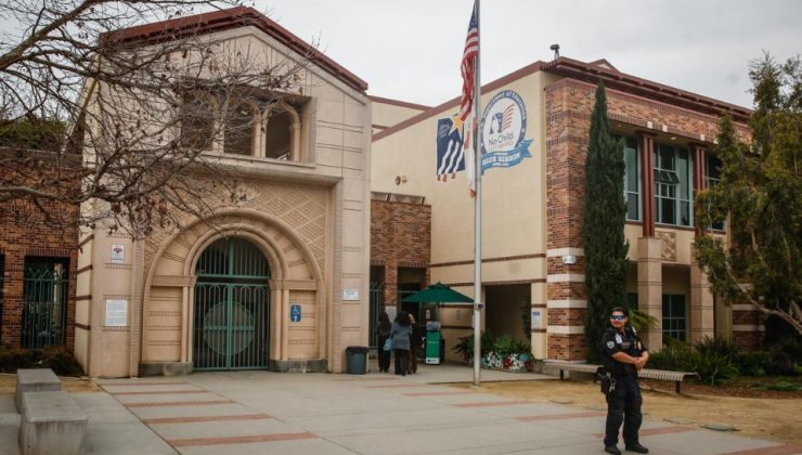 Sahte çıplak fotoğraf skandalı: Beverly Hills okulundan 5 öğrenci atıldı!