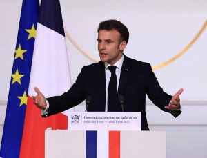 Macron: IŞİD, Fransa’da da saldırı girişiminde bulundu