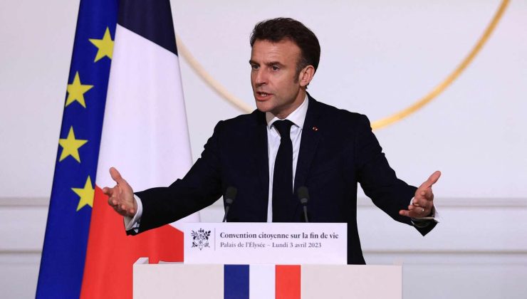 Macron: IŞİD, Fransa’da da saldırı girişiminde bulundu