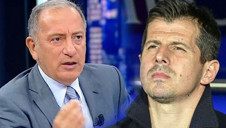 Fatih Altaylı’ya Emre Belözoğlu’na ‘hakaret’ten para cezası